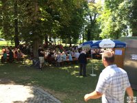 Gartenfest